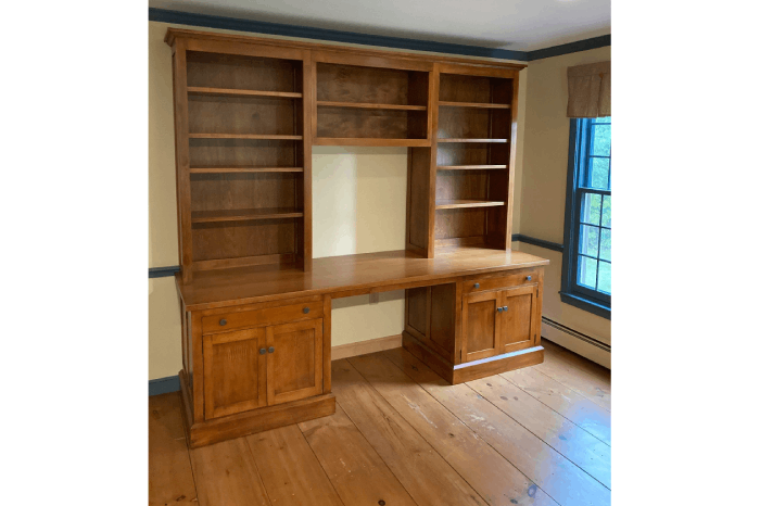 Curl Free Standing Desk